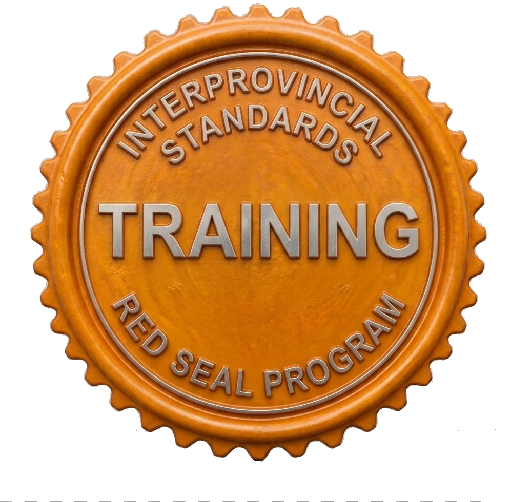 training red seal logo